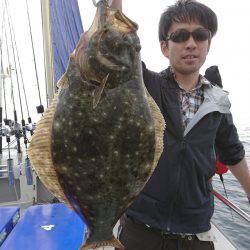 まるいち丸 ZERO-1 釣果