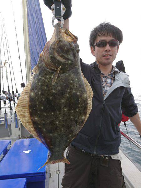まるいち丸 ZERO-1 釣果