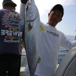 まるいち丸 ZERO-1 釣果