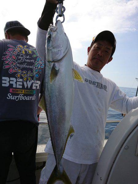 まるいち丸 ZERO-1 釣果