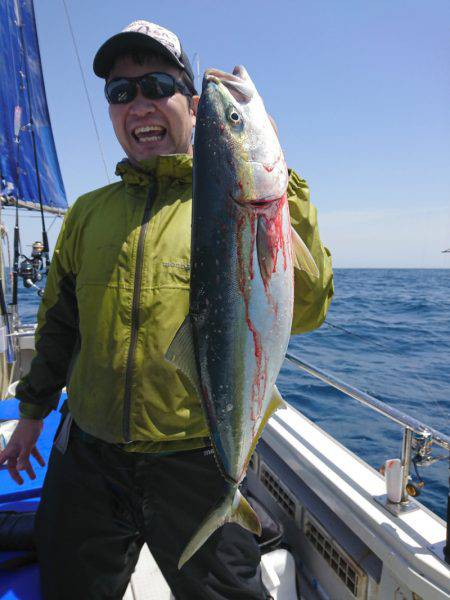 まるいち丸 ZERO-1 釣果