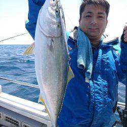 まるいち丸 ZERO-1 釣果