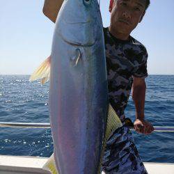 まるいち丸 ZERO-1 釣果