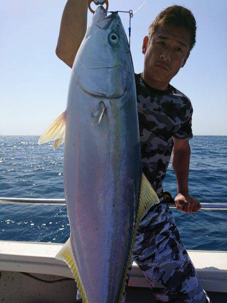 まるいち丸 ZERO-1 釣果