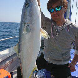 まるいち丸 ZERO-1 釣果