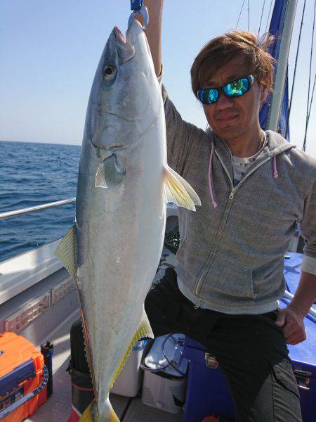 まるいち丸 ZERO-1 釣果