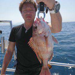 まるいち丸 ZERO-1 釣果