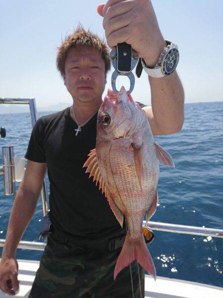 まるいち丸 ZERO-1 釣果