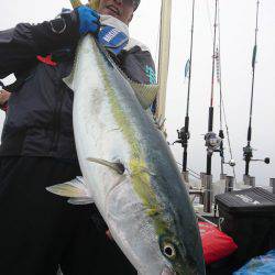 まるいち丸 ZERO-1 釣果