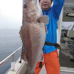 まるいち丸 ZERO-1 釣果