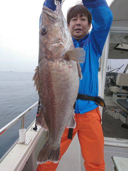 まるいち丸 ZERO-1 釣果