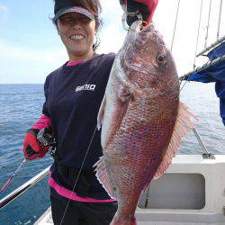まるいち丸 ZERO-1 釣果