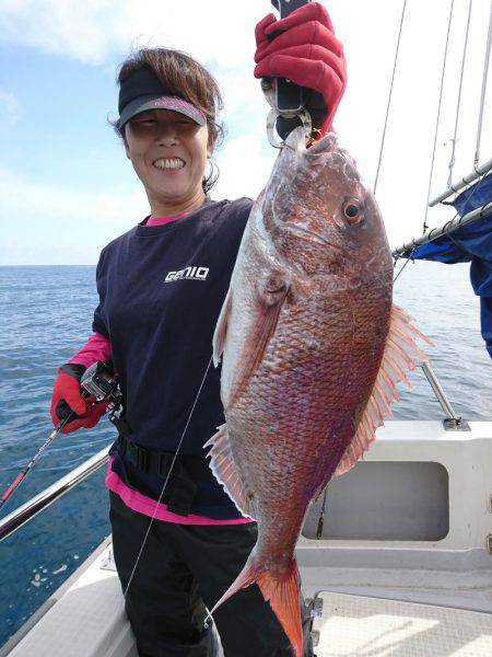 まるいち丸 ZERO-1 釣果