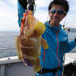 まるいち丸 ZERO-1 釣果