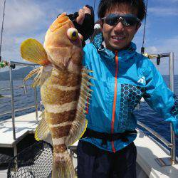 まるいち丸 ZERO-1 釣果