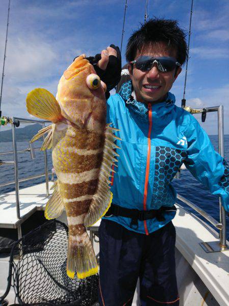 まるいち丸 ZERO-1 釣果