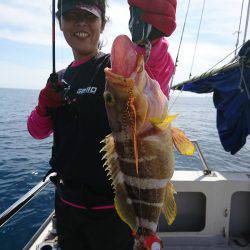 まるいち丸 ZERO-1 釣果