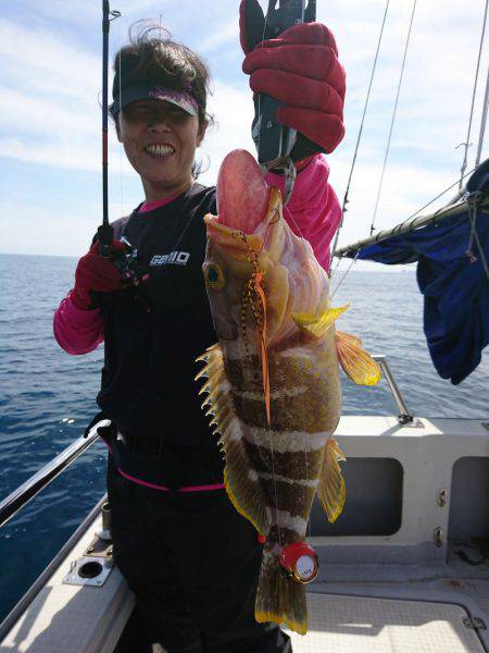 まるいち丸 ZERO-1 釣果