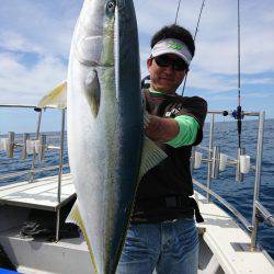 まるいち丸 ZERO-1 釣果