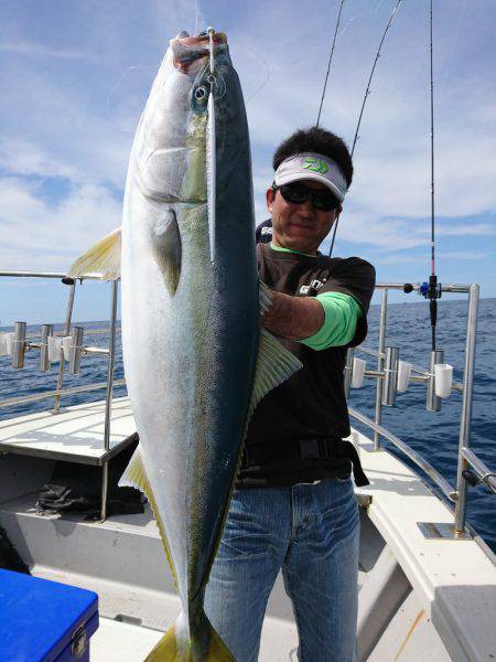 まるいち丸 ZERO-1 釣果