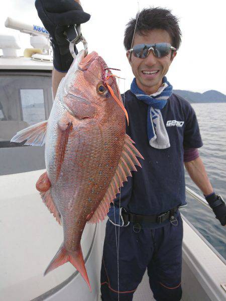 まるいち丸 ZERO-1 釣果