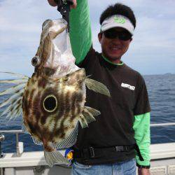 まるいち丸 ZERO-1 釣果