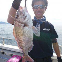 まるいち丸 ZERO-1 釣果