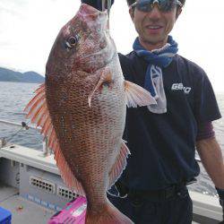 まるいち丸 ZERO-1 釣果