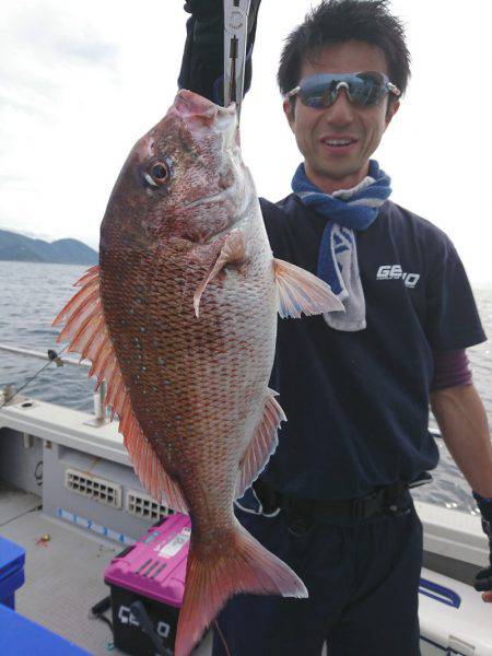 まるいち丸 ZERO-1 釣果