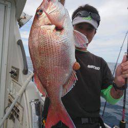 まるいち丸 ZERO-1 釣果