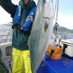 まるいち丸 ZERO-1 釣果