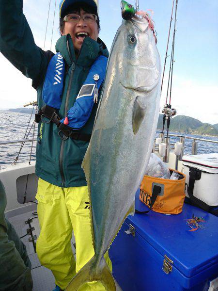 まるいち丸 ZERO-1 釣果