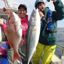 まるいち丸 ZERO-1 釣果