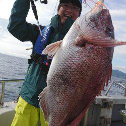 まるいち丸 ZERO-1 釣果