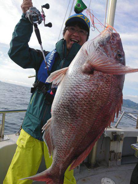 まるいち丸 ZERO-1 釣果