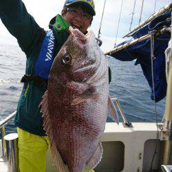 まるいち丸 ZERO-1 釣果