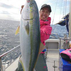 まるいち丸 ZERO-1 釣果