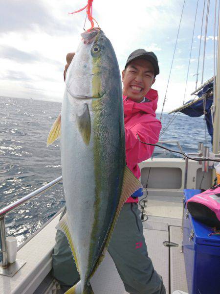 まるいち丸 ZERO-1 釣果