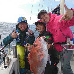 まるいち丸 ZERO-1 釣果