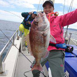 まるいち丸 ZERO-1 釣果