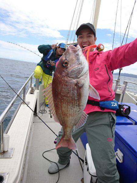 まるいち丸 ZERO-1 釣果