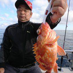 まるいち丸 ZERO-1 釣果