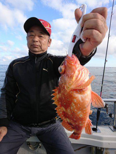 まるいち丸 ZERO-1 釣果