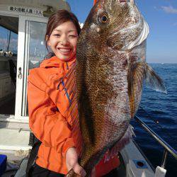 まるいち丸 ZERO-1 釣果