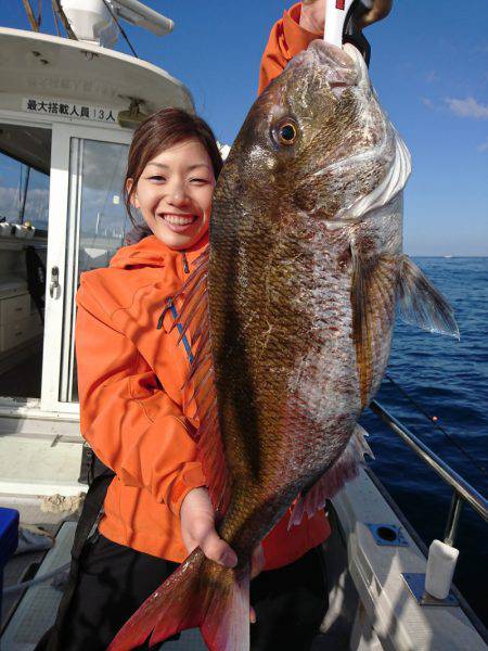 まるいち丸 ZERO-1 釣果