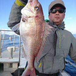 まるいち丸 ZERO-1 釣果