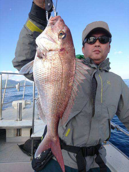 まるいち丸 ZERO-1 釣果