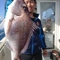 まるいち丸 ZERO-1 釣果