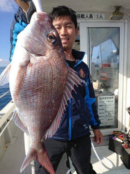 まるいち丸 ZERO-1 釣果