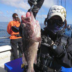 まるいち丸 ZERO-1 釣果